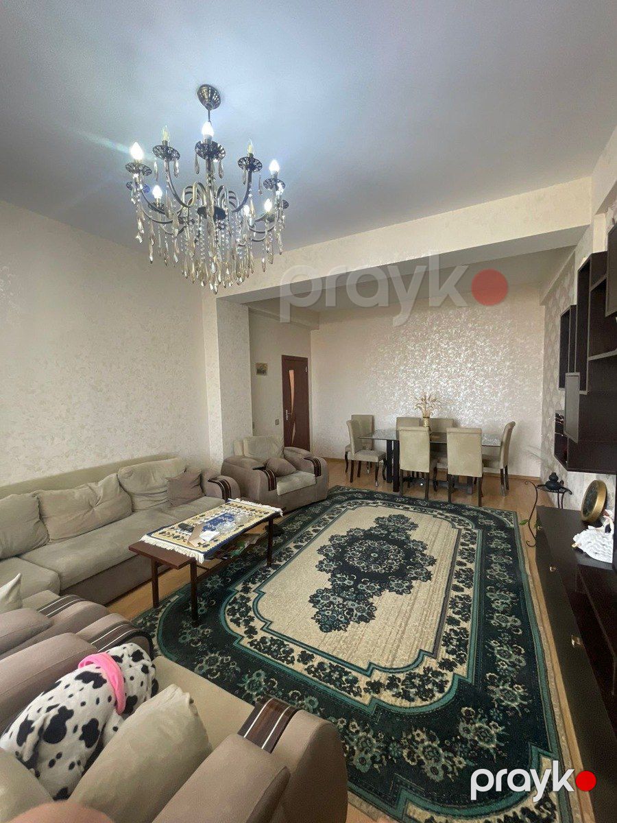 Satılır 3 otaqlı yeni tikili 108 m² — Mənzil, Bakı (9)