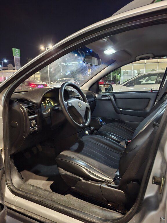 Opel Astra, 1.6 L, 2001 il, 325 000 km — Avtomobillər, Sumqayıt (10)