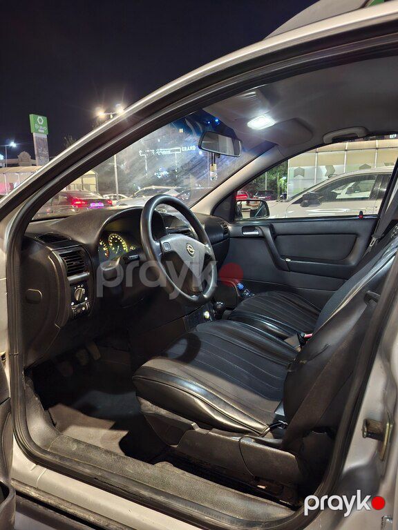 Opel Astra, 1.6 L, 2001 il, 325 000 km — Avtomobillər, Sumqayıt (10)