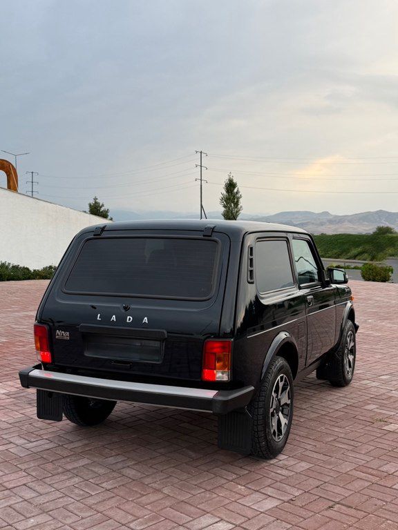 Lada (VAZ) Niva, 1.7 L, 2024 il, 20 000 km — Avtomobillər, Gəncə (6)