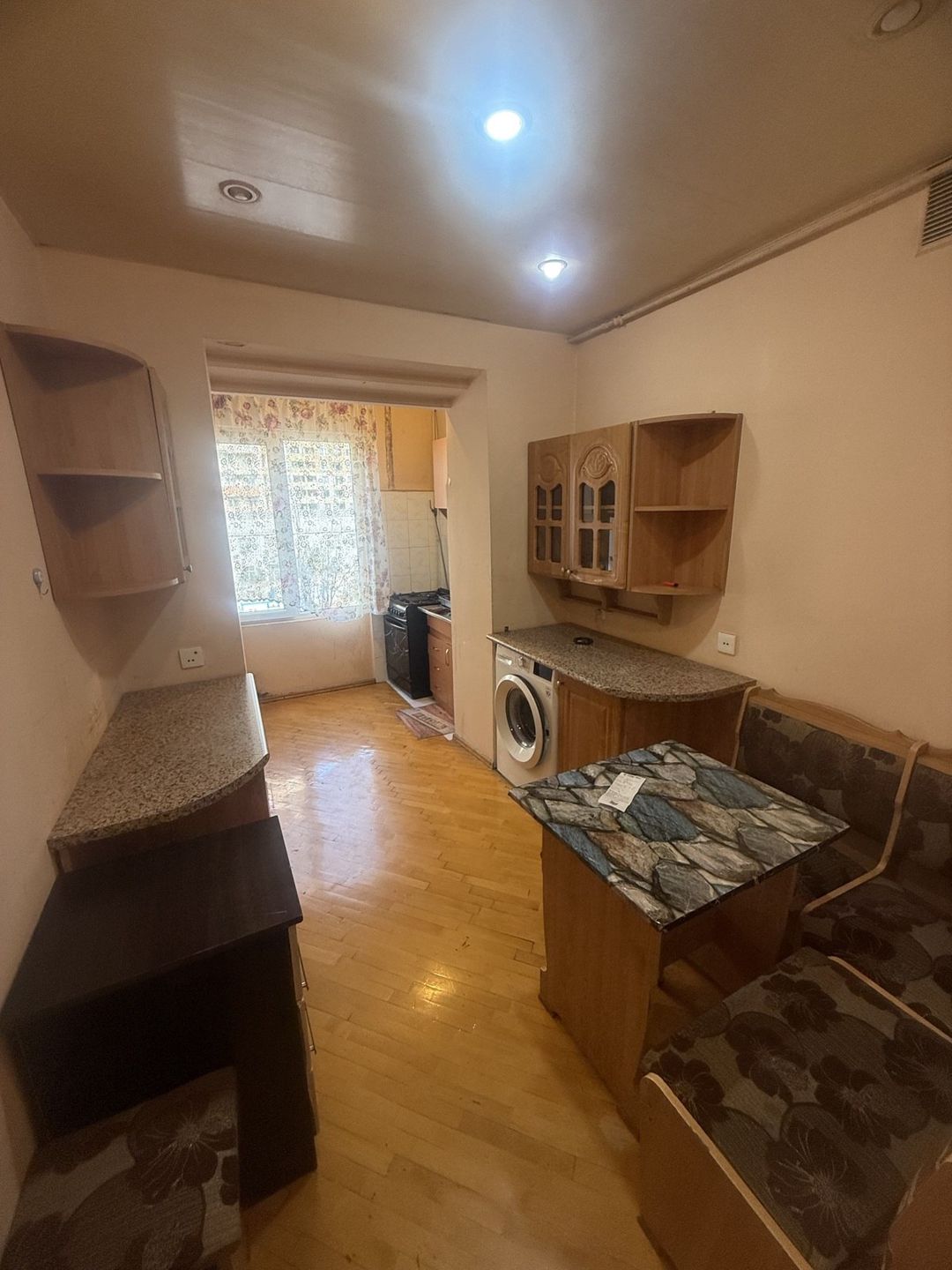 İcarəyə verilir 4 otaqlı köhnə tikili 100 m² — Mənzil, Bakı (10)