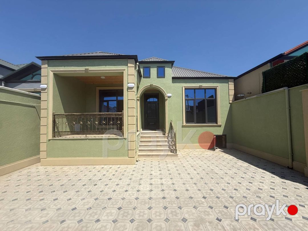 Həyət evi, Məhəmmədli qəs — Ev, villa, Bakı (2)