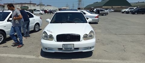 Hyundai Sonata, 2.0 L, 2004 il, 519 950 km — Bakı