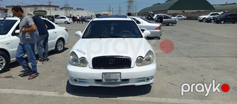 Hyundai Sonata, 2.0 L, 2004 il, 519 950 km