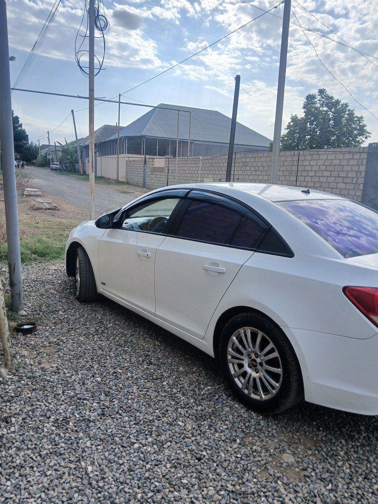 Chevrolet Cruze, 1.6 L, 2013 il, 500 000 km — Avtomobillər, Gəncə (5)