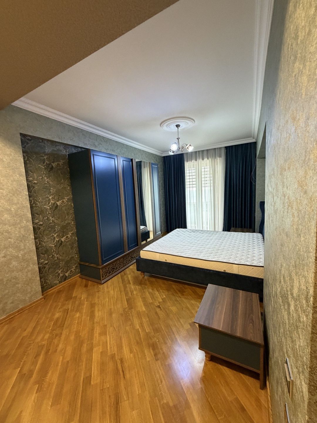 Satılır 3 otaqlı yeni tikili 126 m² — Mənzil, Bakı (11)