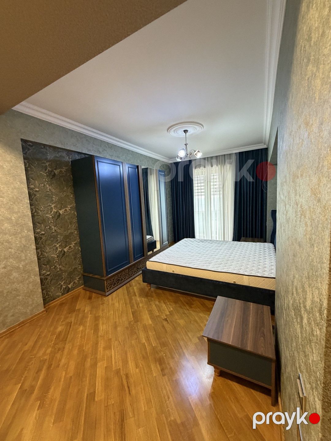 Satılır 3 otaqlı yeni tikili 126 m² — Mənzil, Bakı (11)