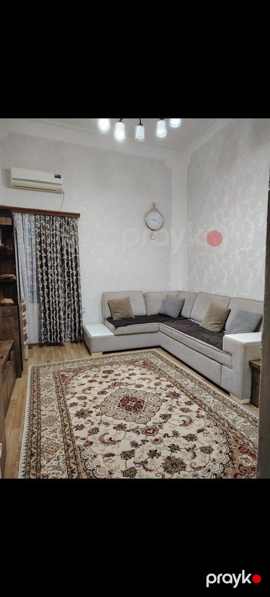 1-otaqlı mənzil, Bül-Bül pr, 30 m² — Mənzil, Bakı (3)