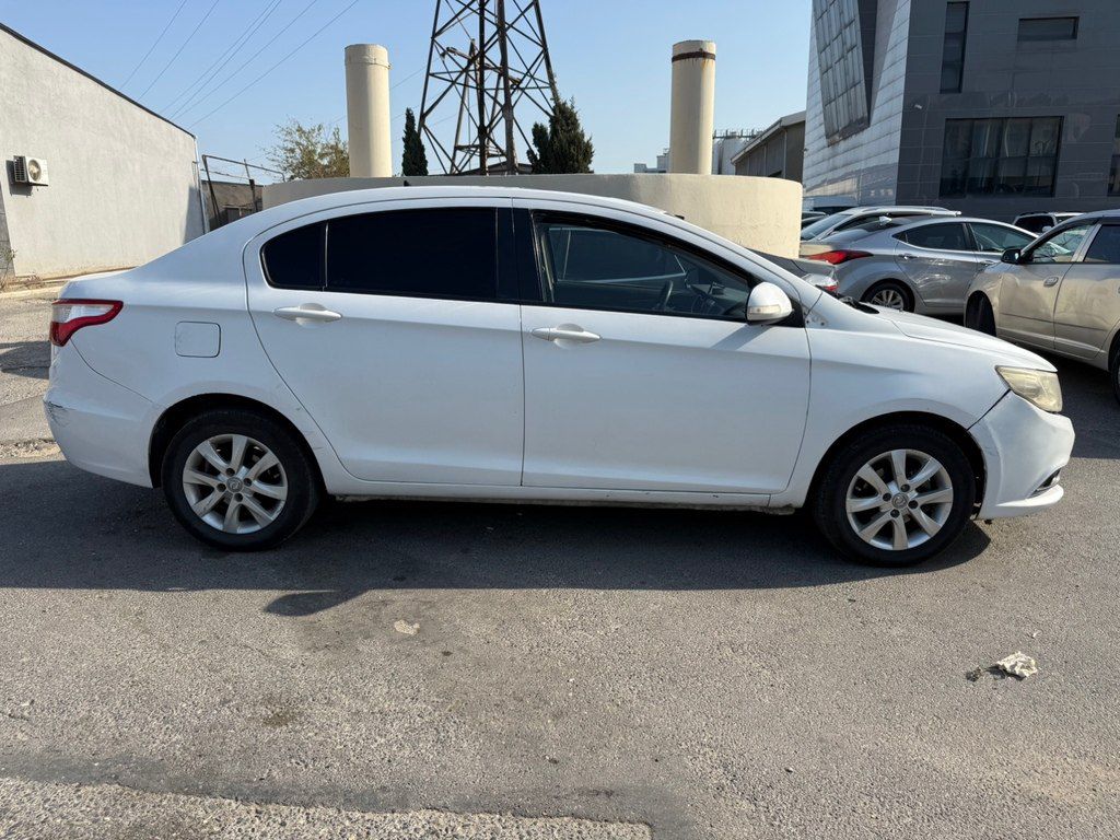 DongFeng Aeolus S30, 1.6 L, 2016 il, 332 000 km — Avtomobillər, Bakı (4)