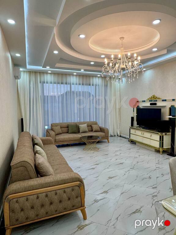 İcarəyə verilir 4 otaqlı həyət evi/bağ evi 155 m² — Ev, villa, Bakı (8)