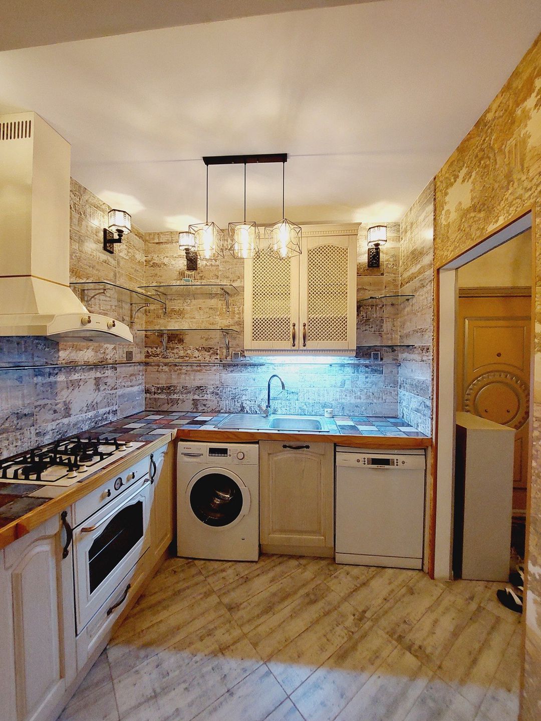 İcarəyə verilir 2 otaqlı yeni tikili 71 m² — Mənzil, Bakı (7)