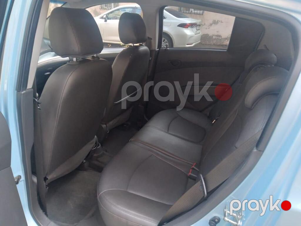 Chevrolet Spark, 1.0 L, 2014 il, 50 000 km — Avtomobillər, Bakı (8)