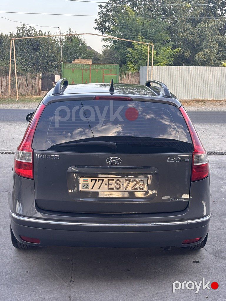 Hyundai i30, 1.6 L, 2007 il, 340 149 km — Avtomobillər, Bakı (12)