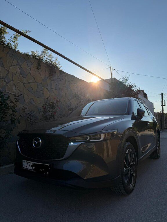 Mazda CX-5, 2.0 L, 2022 il, 67 000 km — Avtomobillər, Bakı (2)