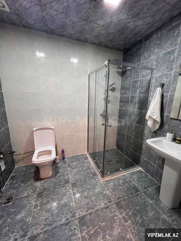 Suraxanı rayonunda 3 otaqlı Yeni tikili Satılır, 138 m² — Mənzil, Bakı (8)
