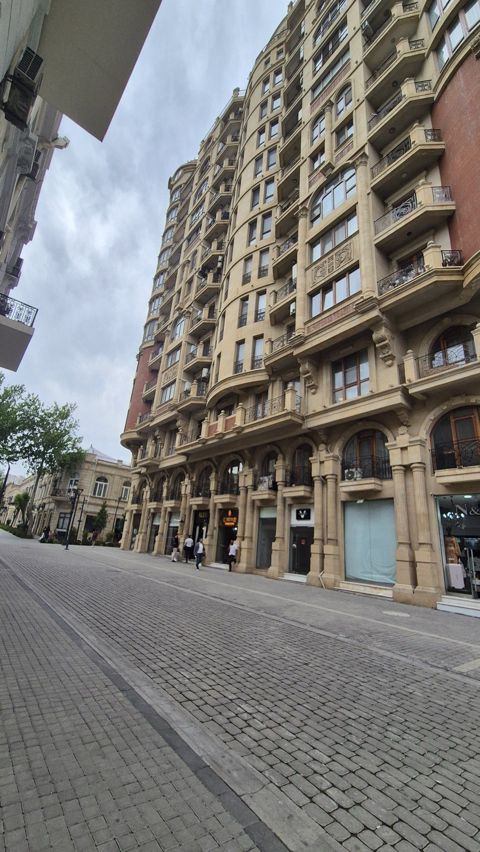 Satılır 5 otaqlı yeni tikili 254 m² — Bakı