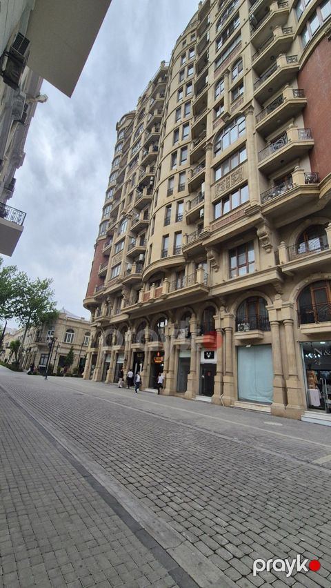 Satılır 5 otaqlı yeni tikili 254 m²