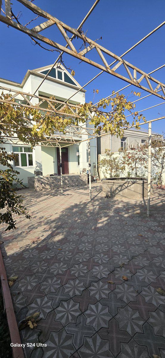 Satılır 5 otaqlı həyət evi/bağ evi 240 m² — Ev, villa, Bakı (6)