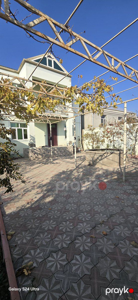 Satılır 5 otaqlı həyət evi/bağ evi 240 m² — Ev, villa, Bakı (6)