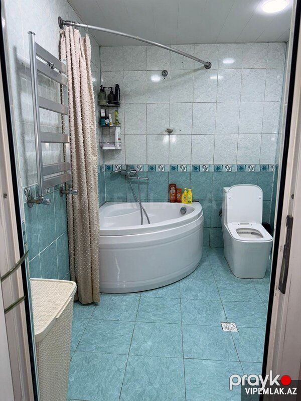 Yasamal rayonunda 2 otaqlı Yeni tikili Satılır, 65 m² — Mənzil, Bakı (7)