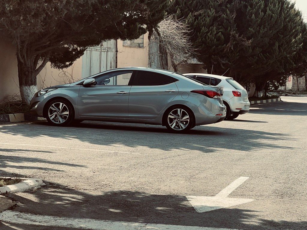 Hyundai Avante, 1.6 L, 2015 il, 129 000 km — Avtomobillər, Bakı (5)