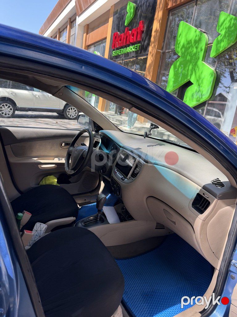 Kia Rio, 1.4 L, 2008 il, 419 300 km — Avtomobillər, İsmayıllı (11)