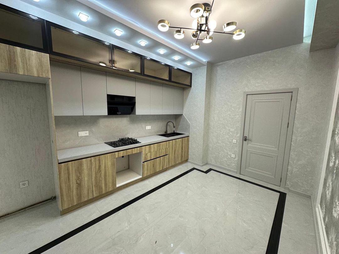 Satılır 2 otaqlı yeni tikili 86 m² — Mənzil, Bakı (8)