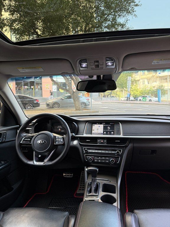 Kia Optima, 2.0 L, 2019 il, 198 339 km — Avtomobillər, Bakı (10)