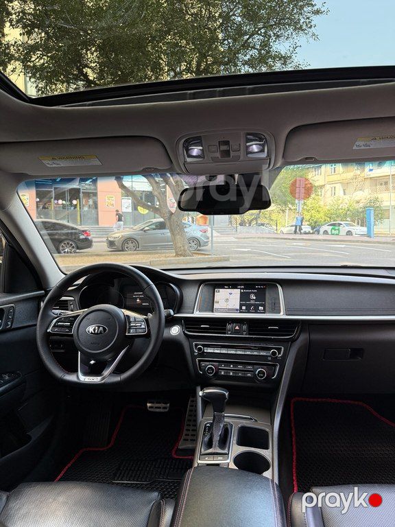 Kia Optima, 2.0 L, 2019 il, 198 339 km — Avtomobillər, Bakı (10)