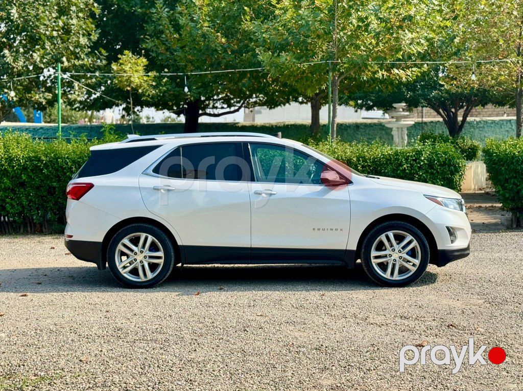 Chevrolet Equinox, 1.5 L, 2019 il, 172 000 km — Avtomobillər, Gəncə (9)