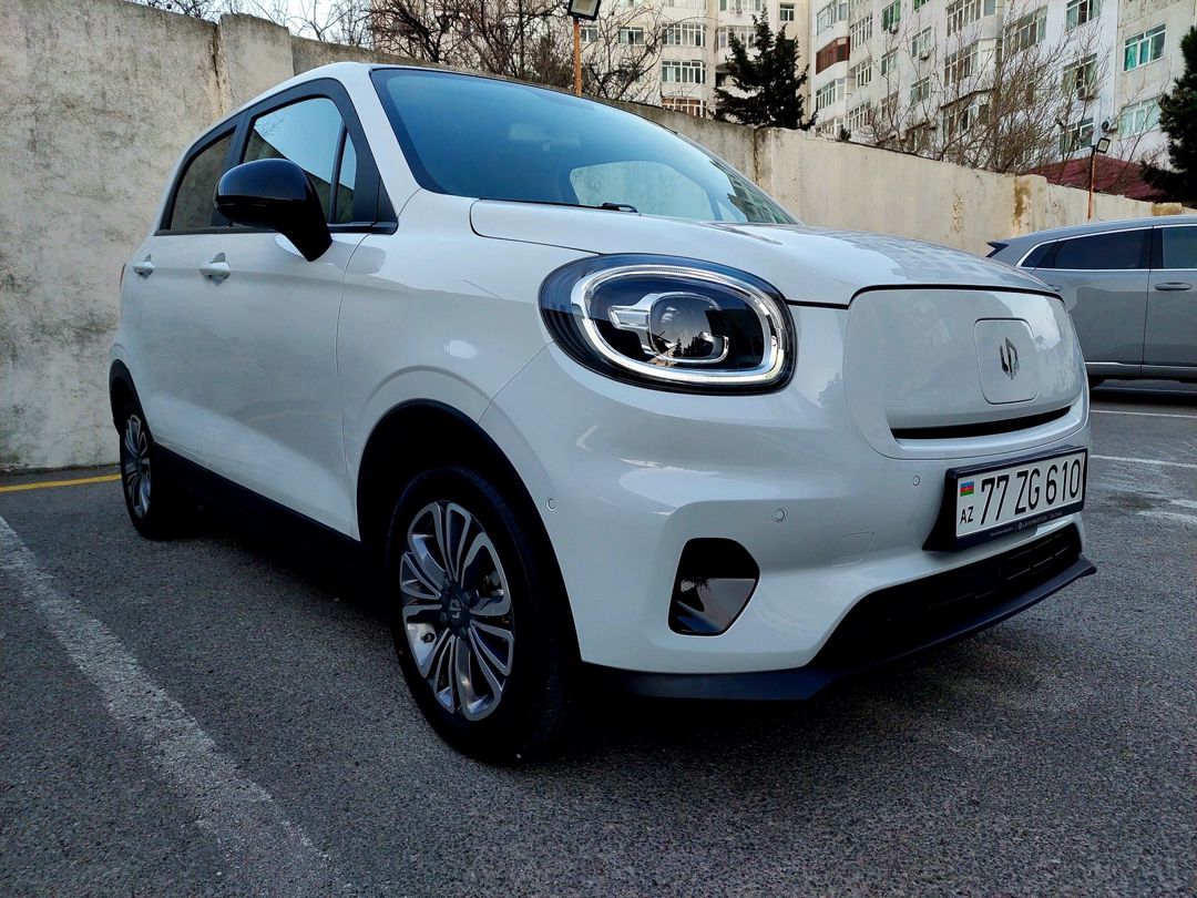 Leapmotor T03, 2024 il — Avtomobillər, Bakı (3)