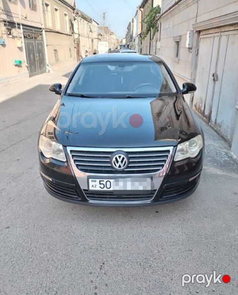 Volkswagen Passat, 1.8 L, 2010 il, 293 000 km — Sumqayıt