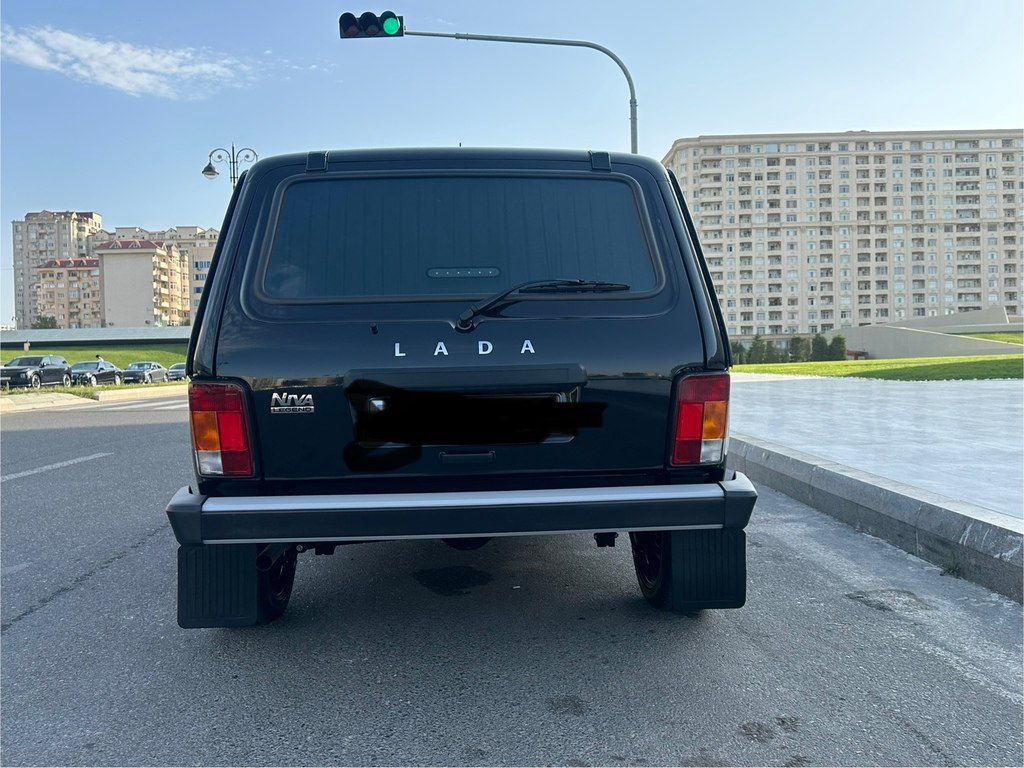 Lada (VAZ) Niva, 1.7 L, 2025 il, 13 200 km — Avtomobillər, Bakı (6)