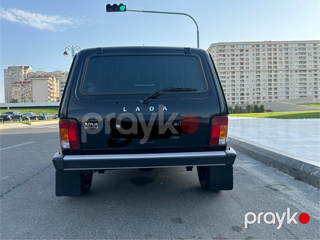 Lada (VAZ) Niva, 1.7 L, 2025 il, 13 200 km — Avtomobillər, Bakı (6)