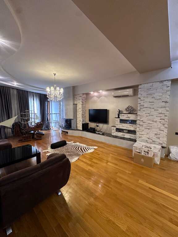 Satılır 3 otaqlı yeni tikili 185 m² — Mənzil, Bakı (5)