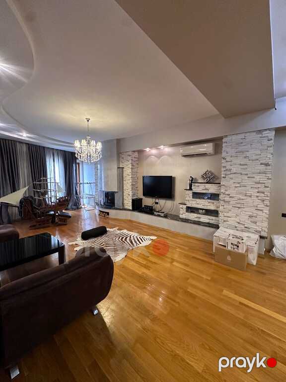 Satılır 3 otaqlı yeni tikili 185 m² — Mənzil, Bakı (5)