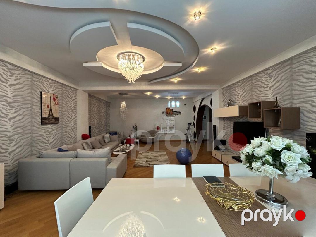 Satılır 5 otaqlı yeni tikili 202 m² — Mənzil, Bakı (3)