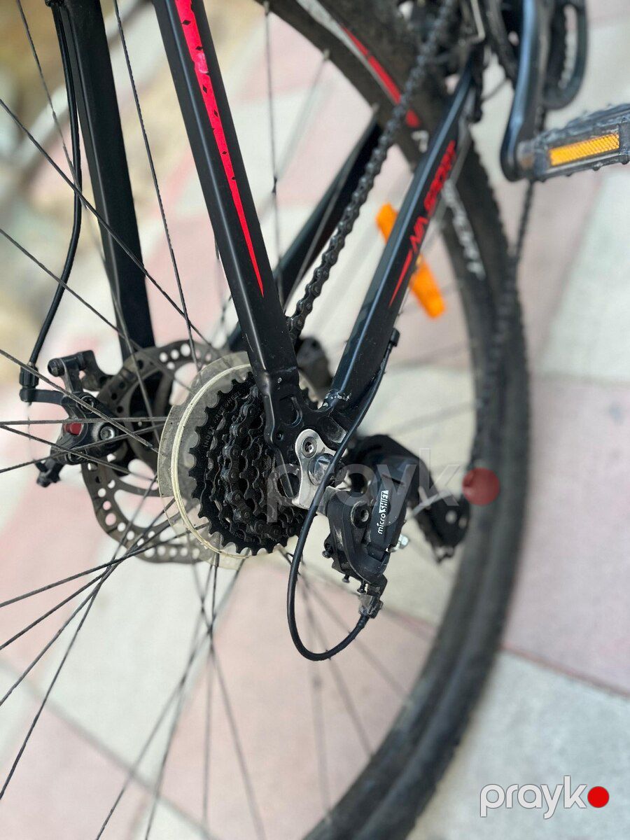 Velosiped — Velosipedlər, Sumqayıt (3)