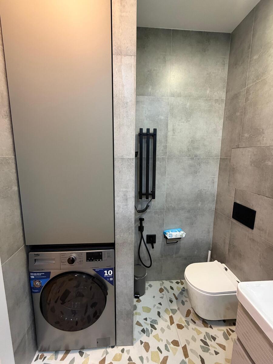 İcarəyə verilir 2 otaqlı yeni tikili 102 m² — Mənzil, Bakı (7)