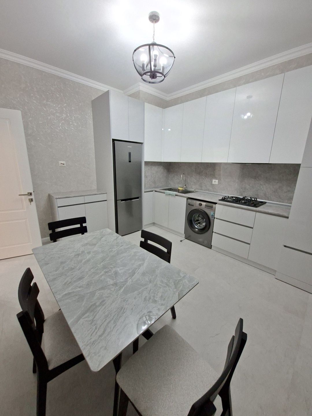 Satılır 3 otaqlı yeni tikili 97 m² — Mənzil, Bakı (8)