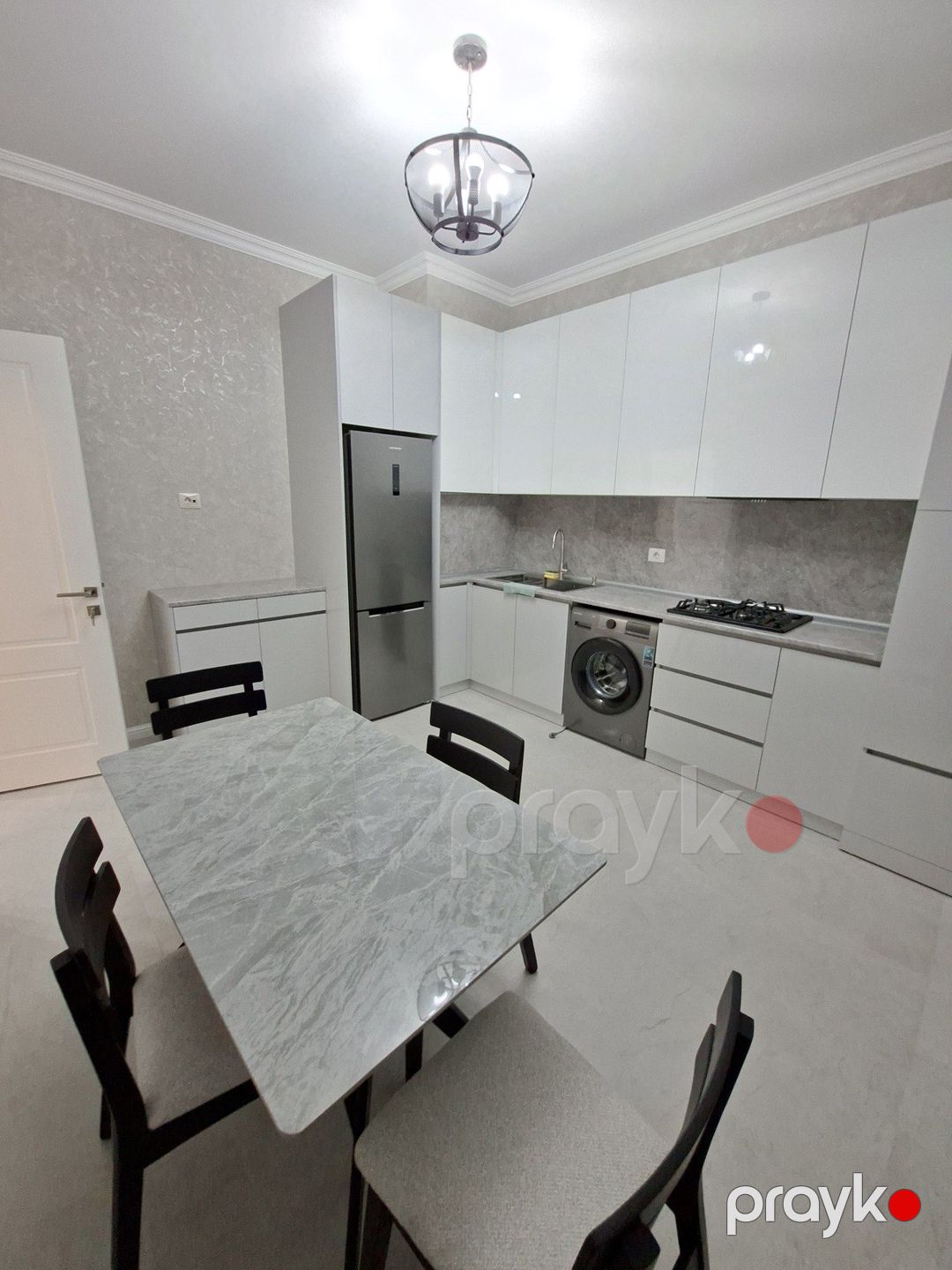 Satılır 3 otaqlı yeni tikili 97 m² — Mənzil, Bakı (8)