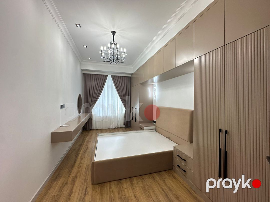İcarəyə verilir 4 otaqlı yeni tikili 180 m² — Mənzil, Bakı (7)