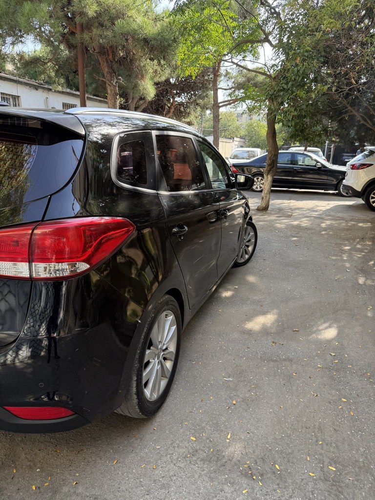 Kia Carens, 1.7 L, 2013 il, 160 000 km — Avtomobillər, Bakı (5)