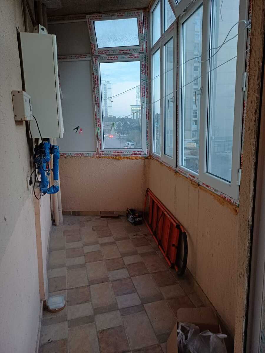 Satılır 2 otaqlı yeni tikili 91 m² — Mənzil, Bakı (9)