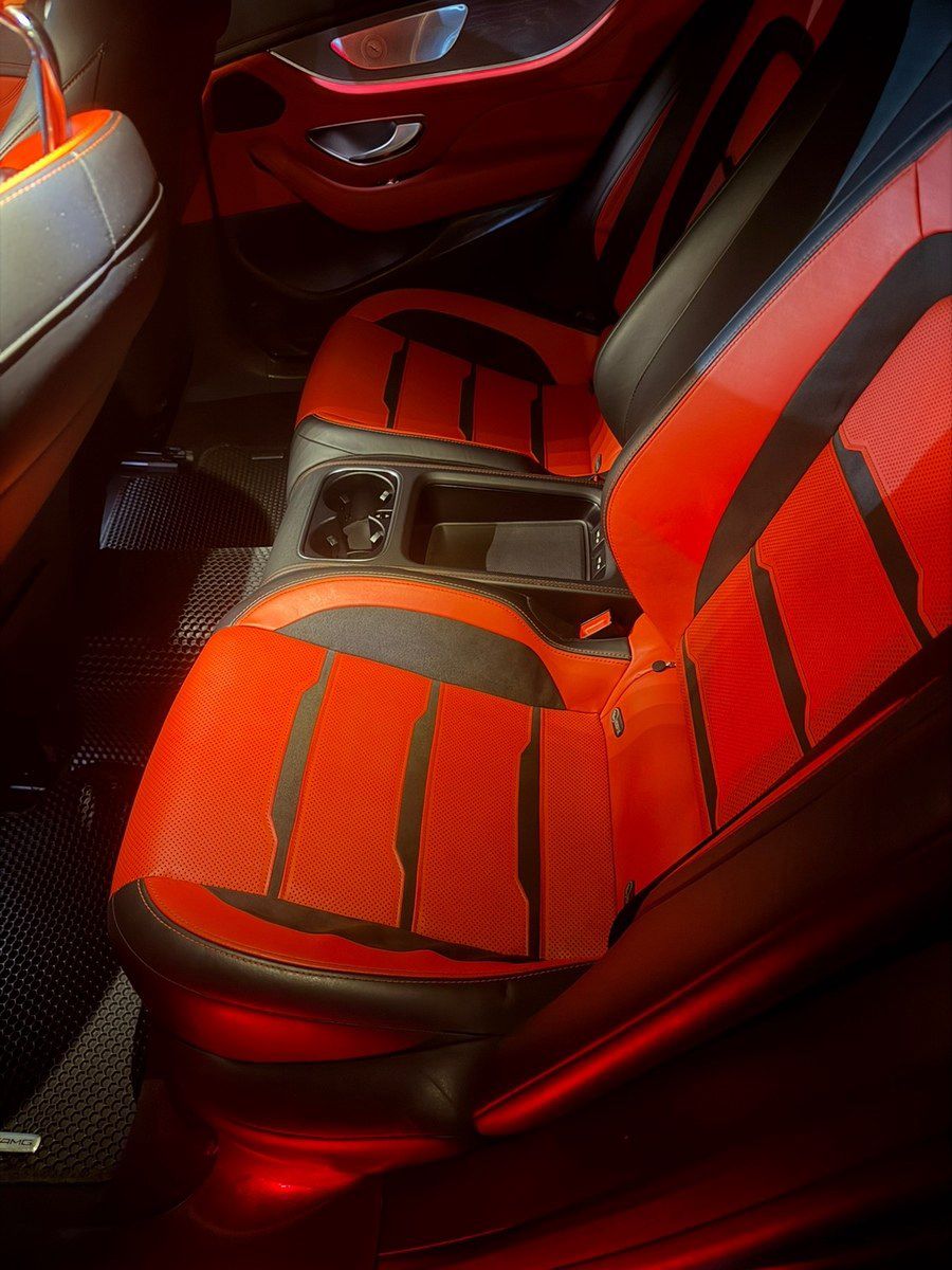 Mercedes AMG GT, 2021 il — Avtomobillər, Bakı (10)