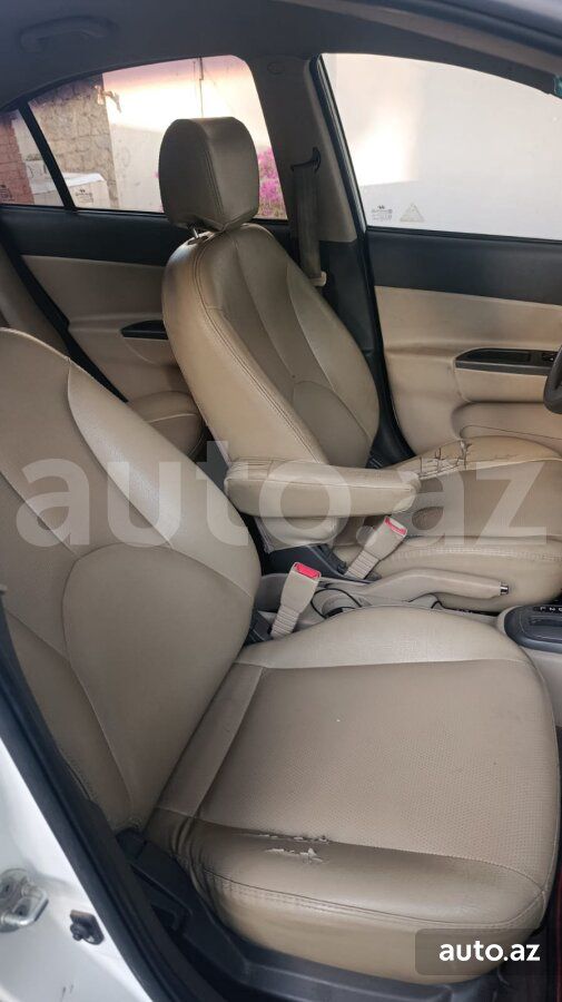 Hyundai Verna, 2008 — Avtomobillər, Bakı (7)