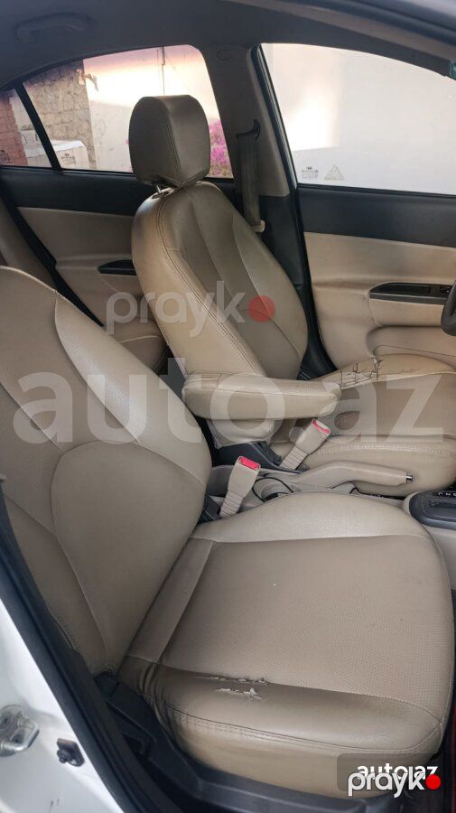 Hyundai Verna, 2008 — Avtomobillər, Bakı (7)