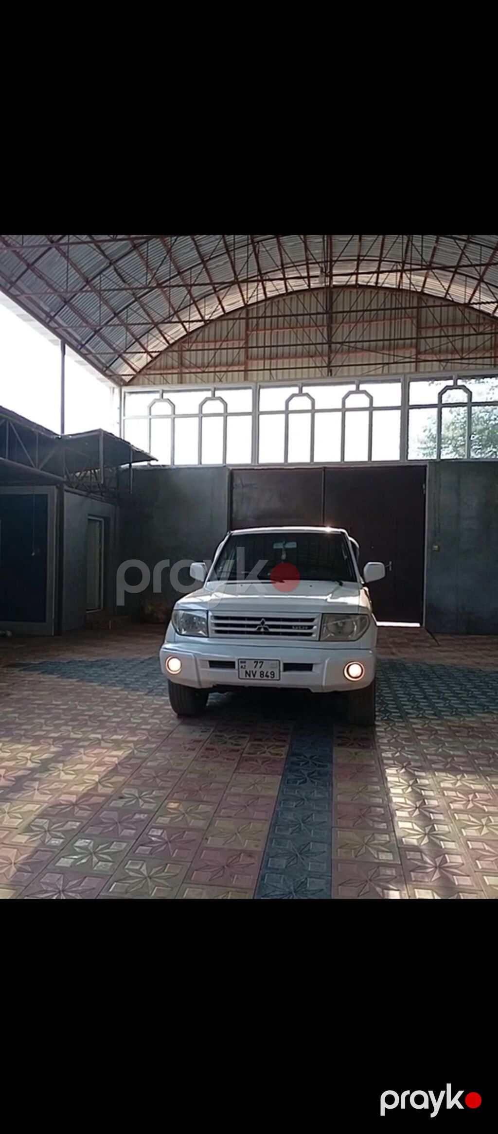 Mitsubishi Pajero: 1.8 l 1999 il 213310 km Ofrouder/SUV — Avtomobillər, Tovuz (7)