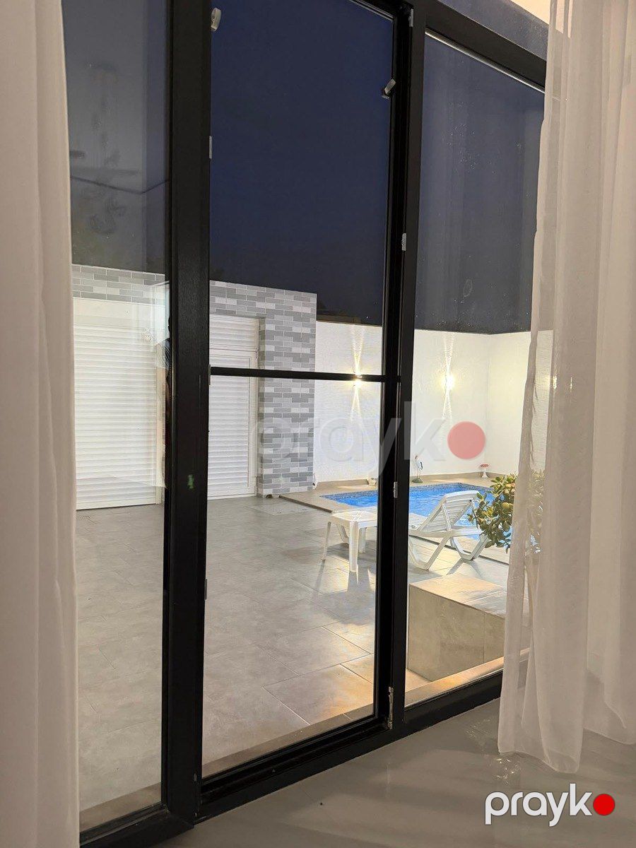 İcarəyə verilir 3 otaqlı həyət evi/bağ evi 90 m² — Ev, villa, Sumqayıt (6)
