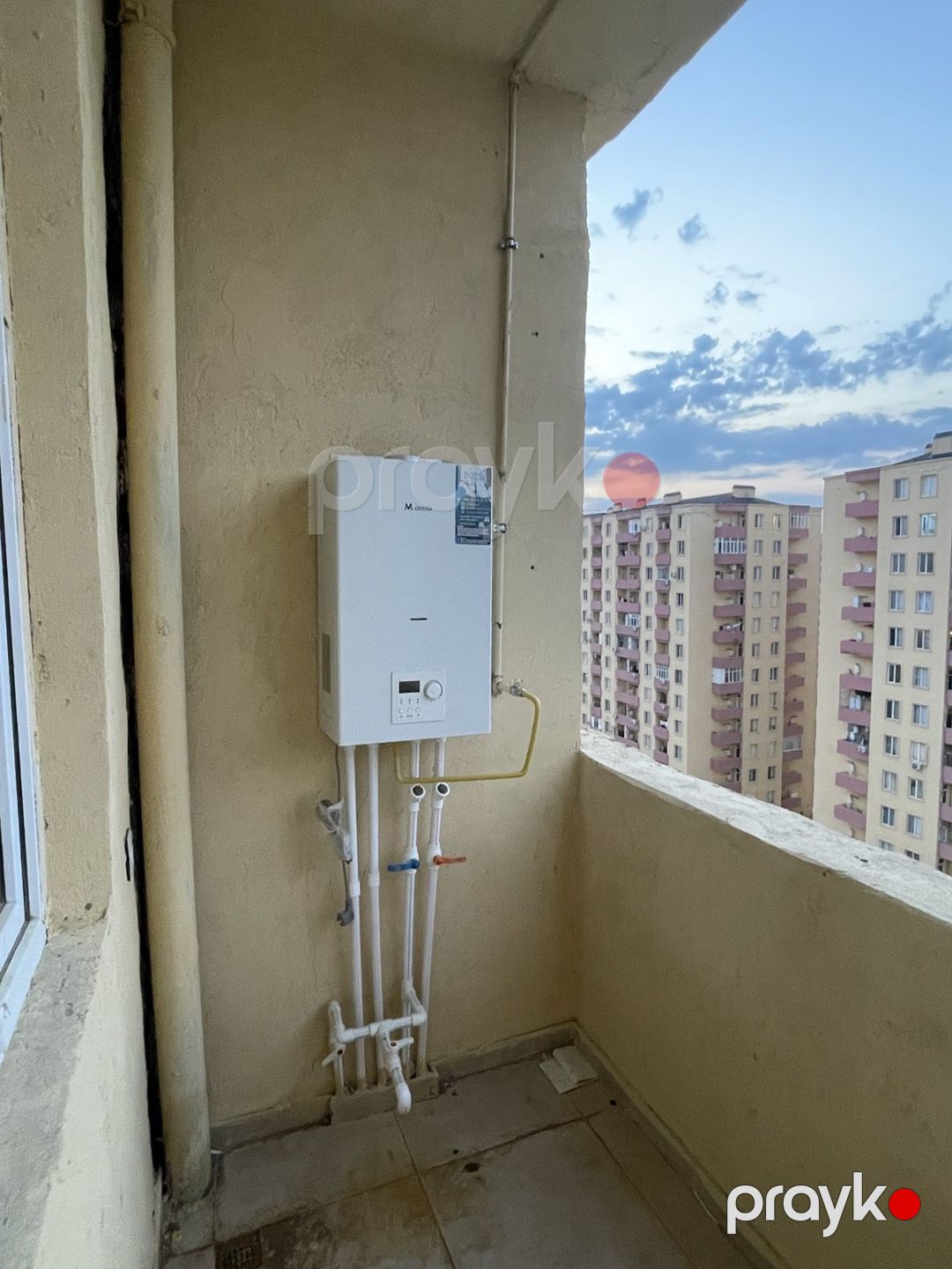 Satılır 2 otaqlı yeni tikili 67.6 m² — Mənzil, Sumqayıt (12)
